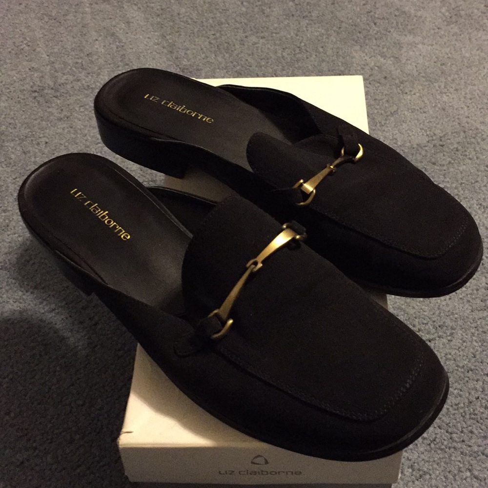 Slide on clogs